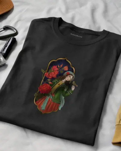 تیشرت خاتون